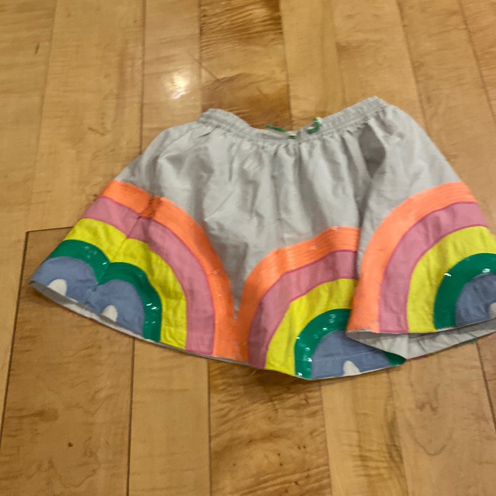 Rain now skirt